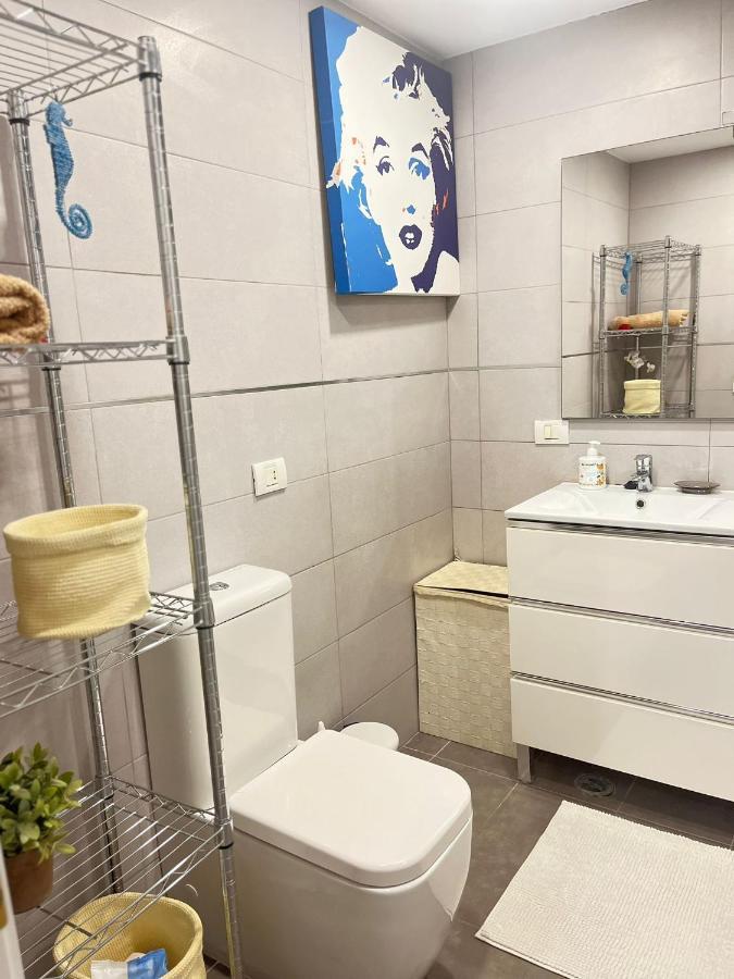 Casa Lola Lejlighed El Médano Eksteriør billede
